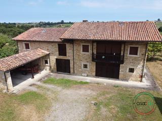 Haus in Tazones - Argüero. Quintana. casa mariñana en argüero, con 20.000 m2 de finca