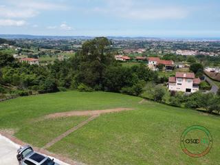 Terreno residenziale  Gijón - san martin de huerces. Finca edificable en san martin de huerces, con espectaculares vi