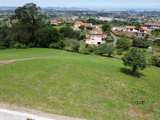 Terreno residenziale  San martin de huerces. Finca edificable en san martin de huerces, con espectaculares vi