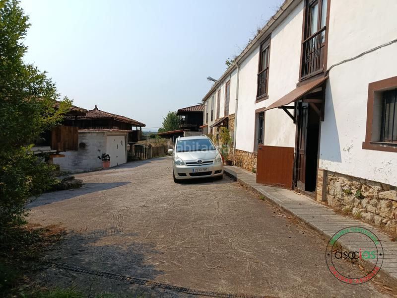 Foto 05381fab-c31b-4f97-814b-86355a6c397d. Casa  pareada para reformar en anes, orviz en Siero