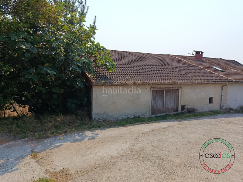 Foto 1d9f48fe-22ee-4698-b41d-4e6a00a819f7. Casa  pareada para reformar en anes, orviz en Siero
