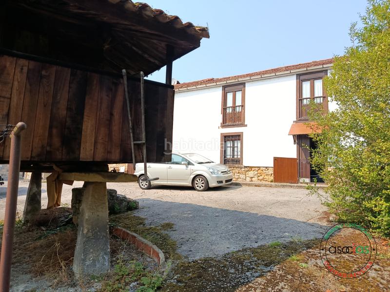 Foto 2d8e2996-411f-4a4f-a221-d67555974e76. Casa  pareada para reformar en anes, orviz en Siero