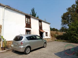 Casa  Lg orviz. Casa pareada para reformar en anes, orviz