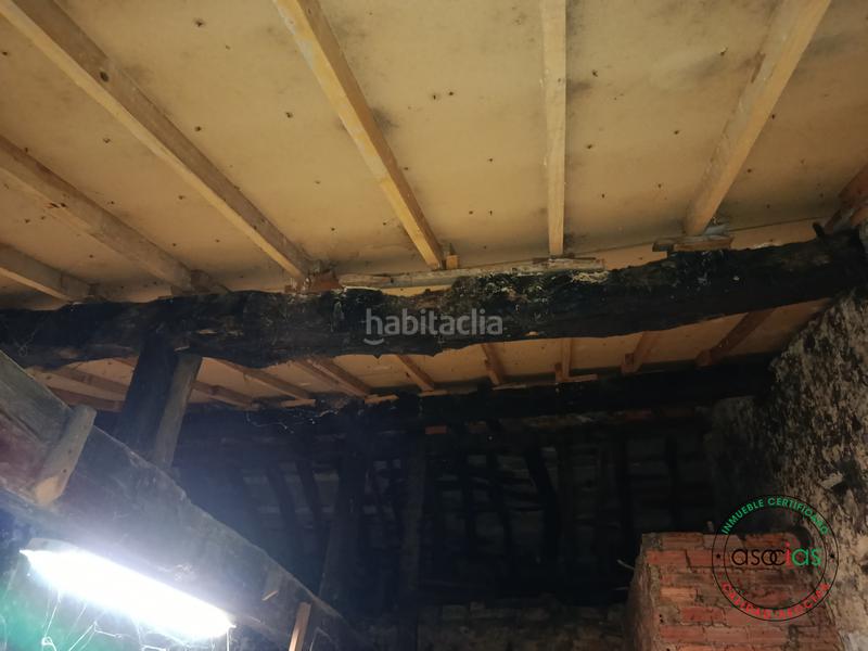 Foto 63e2c26f-b933-4b7d-be95-a3db1437bf68. Casa  pareada para reformar en anes, orviz en Siero