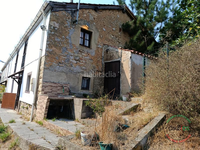 Foto 870a0816-9037-42da-9172-614d7a85b764. Casa  pareada para reformar en anes, orviz en Siero