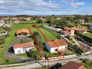 Maison jumelée  Quintes - camino de perullera. Cuadra en quintes con finca, ideal cambio de uso a vivienda