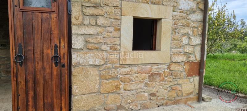 Foto 097a8cf0-1e41-429e-abca-a1886a620167. Casa con riscaldamento parcheggio in Tazones - Argüero Villaviciosa