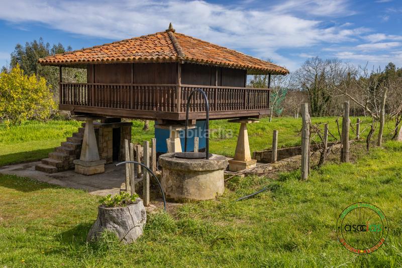 Foto 101636e6-2392-41b9-acbb-946181326f9f. Casa con riscaldamento parcheggio in Tazones - Argüero Villaviciosa