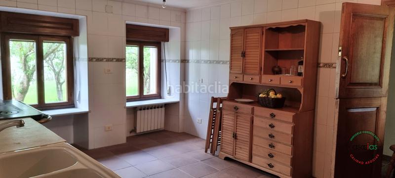 Foto 49b9f25b-4e01-41b7-b07e-6c9bf7707cb6. Casa con riscaldamento parcheggio in Tazones - Argüero Villaviciosa