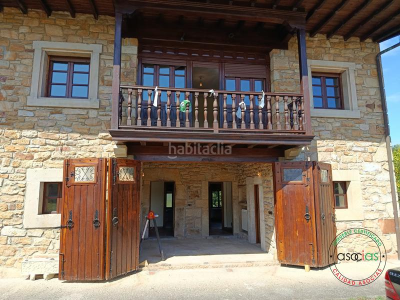 Foto 513028f0-171d-48d5-b2f6-db6aed45c19e. Casa con riscaldamento parcheggio in Tazones - Argüero Villaviciosa