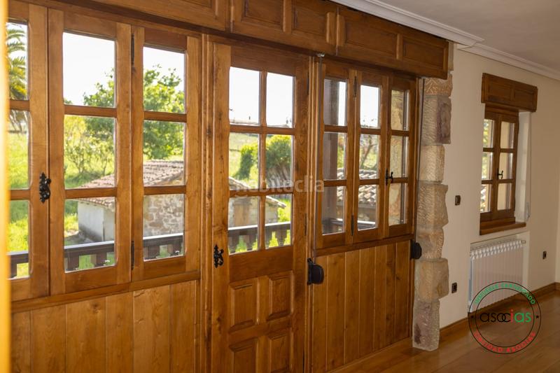 Foto 51faae88-82e4-42f8-814d-aaf620dd31c1. Casa con riscaldamento parcheggio in Tazones - Argüero Villaviciosa