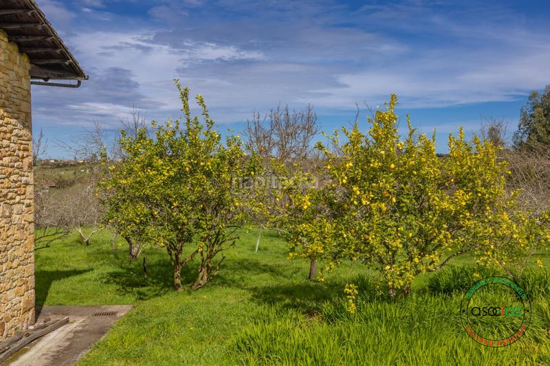 Foto 740972c4-10b6-4ec7-aa1e-95759f154cd0. Casa con riscaldamento parcheggio in Tazones - Argüero Villaviciosa