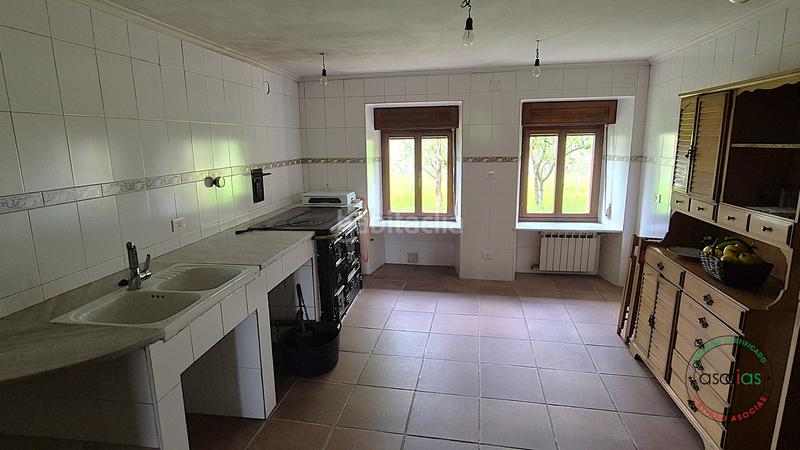 Foto 9aed1427-45ee-4a9e-bc43-01dfad273e1a. Casa con riscaldamento parcheggio in Tazones - Argüero Villaviciosa