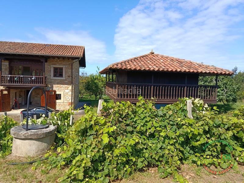 Foto d489e7d2-07ef-4d21-b08a-e4f86303f98d. Casa con riscaldamento parcheggio in Tazones - Argüero Villaviciosa