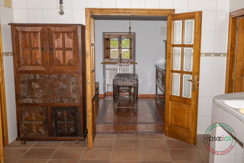 Foto e2d6f7e5-02ca-427a-93d1-bced30b8ea21. Casa con riscaldamento parcheggio in Tazones - Argüero Villaviciosa