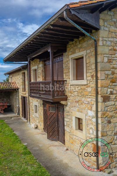 Foto ec095558-dcf4-4f0a-a3dd-81d6bdb8053c. Casa con riscaldamento parcheggio in Tazones - Argüero Villaviciosa