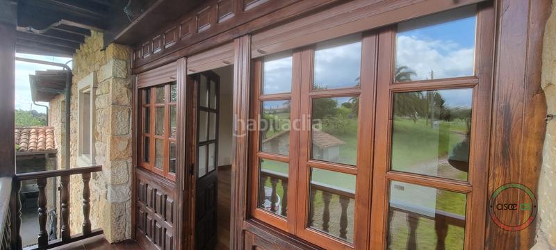 Foto f3e88a88-39c1-4ba1-a135-03636e6f6192. Casa con riscaldamento parcheggio in Tazones - Argüero Villaviciosa