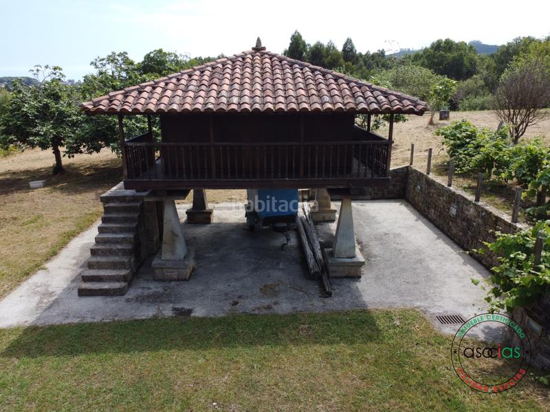 Foto f6e50ff3-dc0c-400d-bf0c-bb6a6fc0cac3. Casa con riscaldamento parcheggio in Tazones - Argüero Villaviciosa