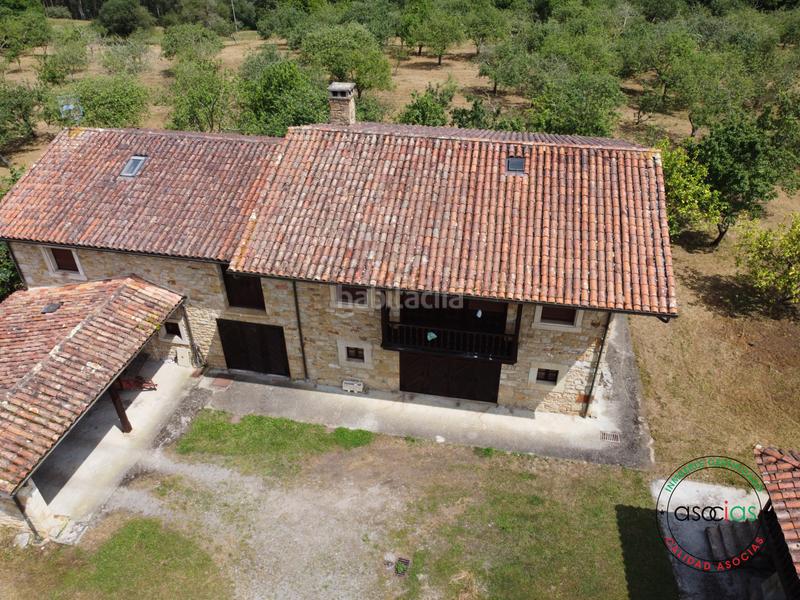 Foto fa515ccf-08f0-447e-9257-5265b3870bce. Casa con riscaldamento parcheggio in Tazones - Argüero Villaviciosa