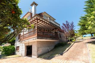 Casa a O Hío