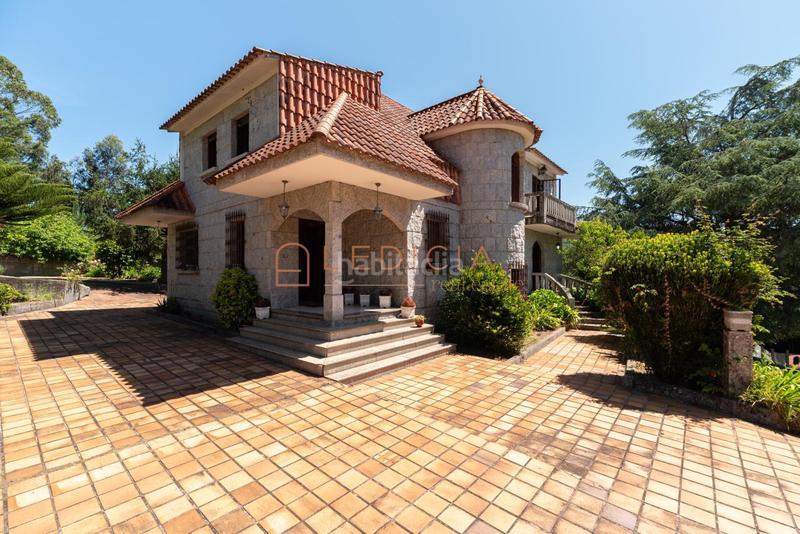 Foto 6b429898-be10-404a-81cb-2b7b14b982ab. House with heating parking pool in O Hío Cangas
