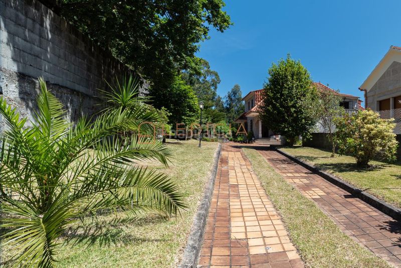 Foto 4507a39f-1784-4541-9c8b-f77b0141e1a8. Xalet amb calefacció aparcament a O Hío Cangas