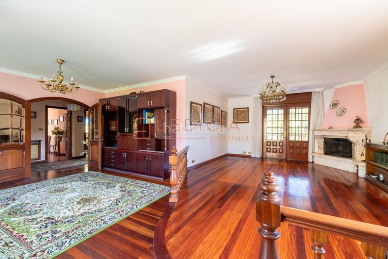 Foto 46c7e018-6d45-4737-8d41-df0cce4cfac4. Xalet amb calefacció aparcament a O Hío Cangas