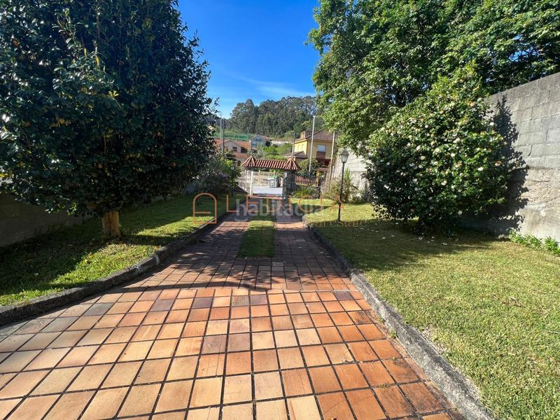 Foto 48c4f076-56a4-45a2-9c7e-586a6b415e15. Xalet amb calefacció aparcament a O Hío Cangas