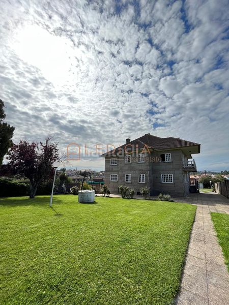 Foto 6430b32d-33b8-4395-b073-0b3bf0ce233b. Xalet amb calefacció aparcament a Panxón Nigrán