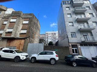Terreny residencial  Travesía da salgueira