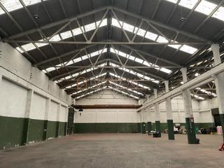 Industrial building  Rúa san paio