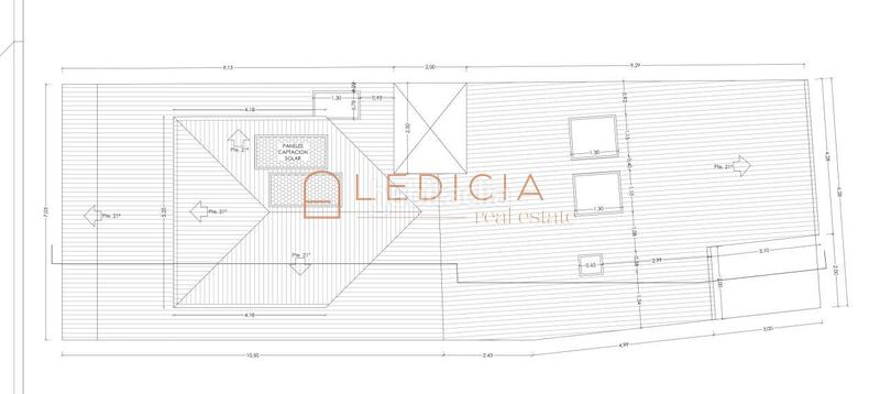 Foto 9349f73f-8de4-47e2-bbf7-72b260db445e. Terreno residencial en Casco Vello Vigo