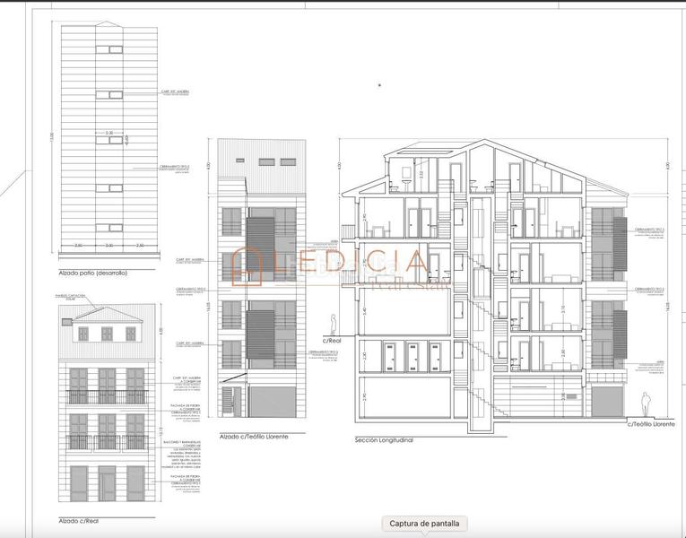 Foto ce9274ae-f527-4488-9c35-aad062cf5530. Terreno residencial en Casco Vello Vigo
