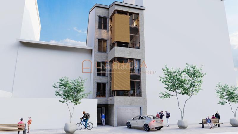 Foto e725a845-62da-4f61-9fb7-84d61224143b. Terreno residencial en Casco Vello Vigo