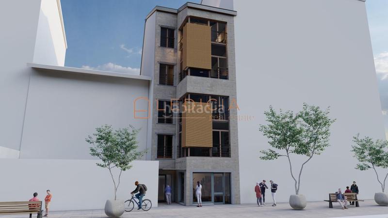 Foto 5935d0de-e61b-44b0-aca8-4ad83e8dacb0. Terreno residenziale in Casco Vello Vigo