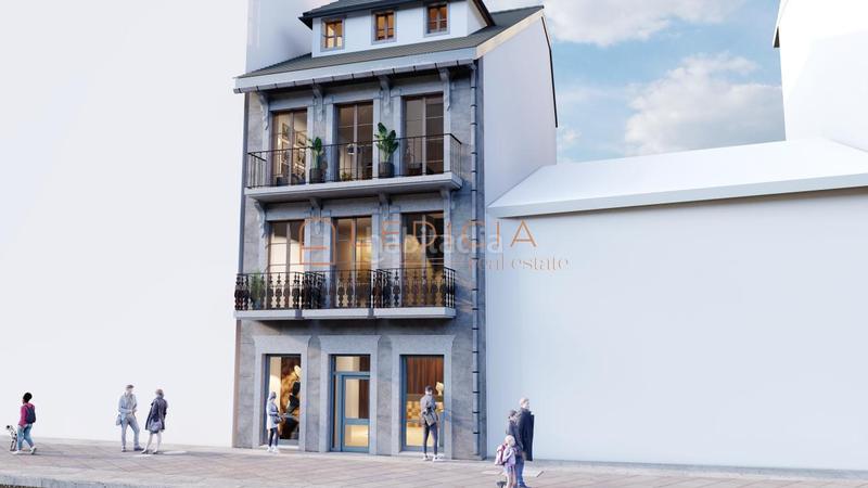 Foto da3f46c4-6ae0-4c5a-9d73-f4a3739a6efe. Terreno residenziale in Casco Vello Vigo