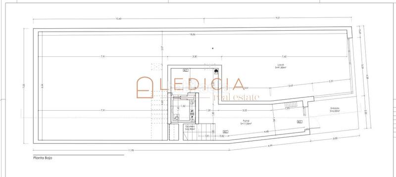 Foto f2610f4d-0272-4db7-be3f-bf90f57ece0f. Terreno residenziale in Casco Vello Vigo