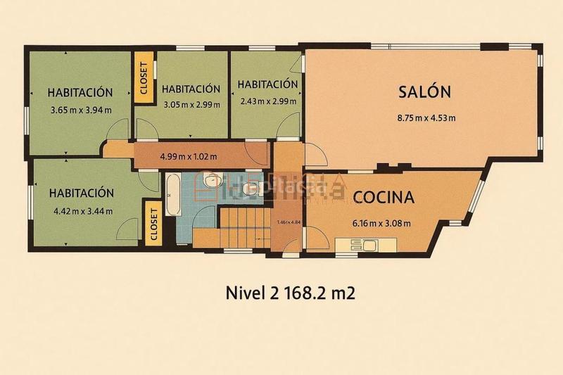 Foto 05c9fd44-ad72-4fc3-921a-e4557872bef1. Casa amb calefacció aparcament a O Castro Vigo