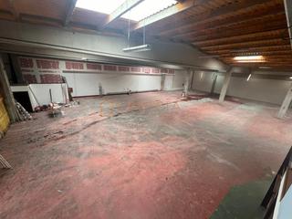 Miete Fabrikhalle  Rua da viña grande