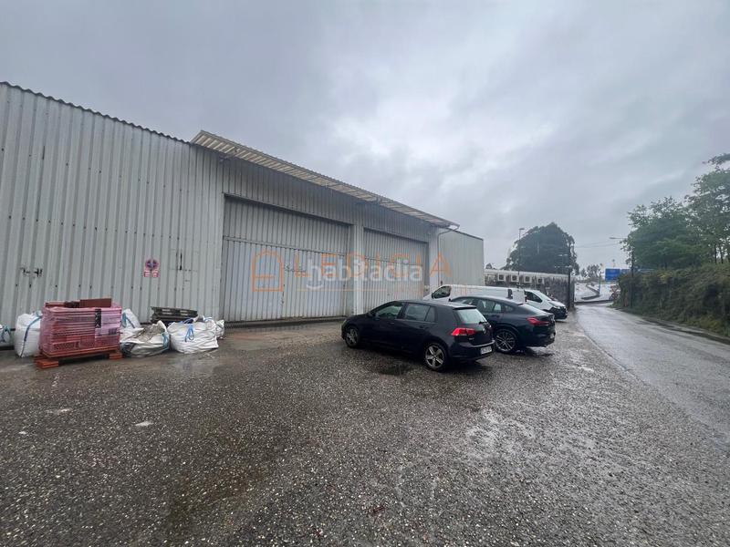 Foto b0d0f477-271a-4059-adf4-7d3bdd140ac2. Lloguer nau industrial a Cabral - Candeán Vigo