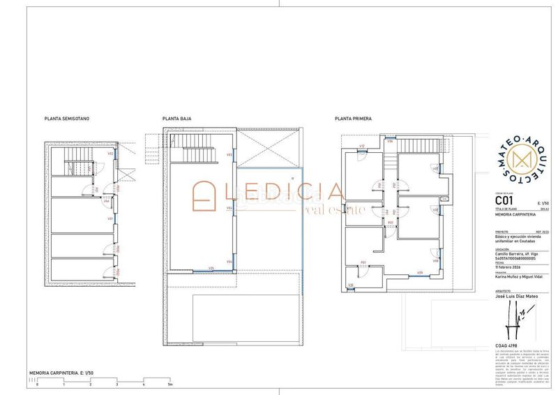 Foto 0103c446-9336-413d-beb5-c2f1122ef481. Chalet en Valadares - Beade Vigo
