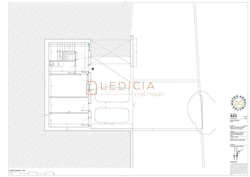 Foto aafccb93-abc0-460c-90ac-ffec3f2e6c6a. Chalet en Valadares - Beade Vigo