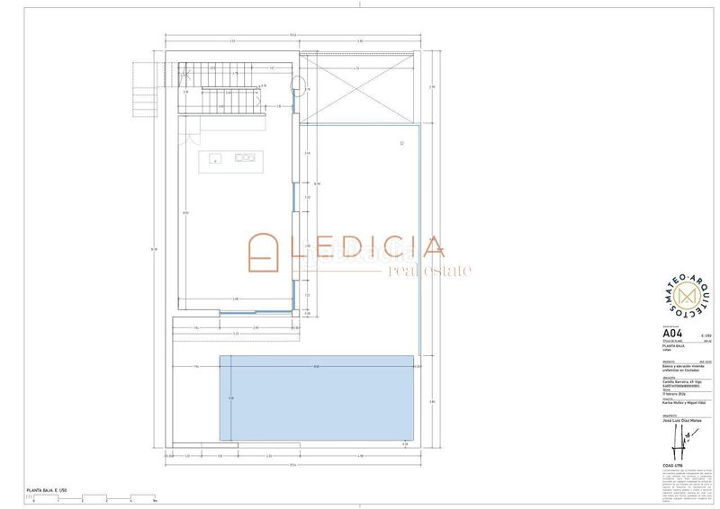 Foto e3957e28-e99b-4c04-ad76-6c88e8d5161d. Chalet en Valadares - Beade Vigo