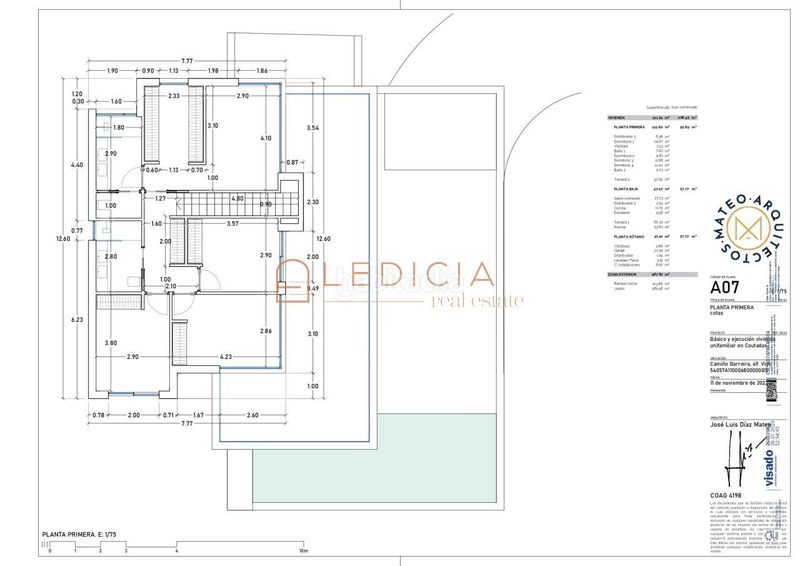 Foto ee74f622-c0ff-4b6b-92d4-618d5154f24a. Chalet en Valadares - Beade Vigo