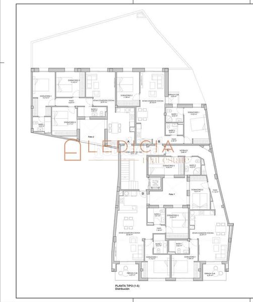 Foto 57532f63-7422-4840-a513-e1150fa6e602. Flat with heating parking in Teis Vigo