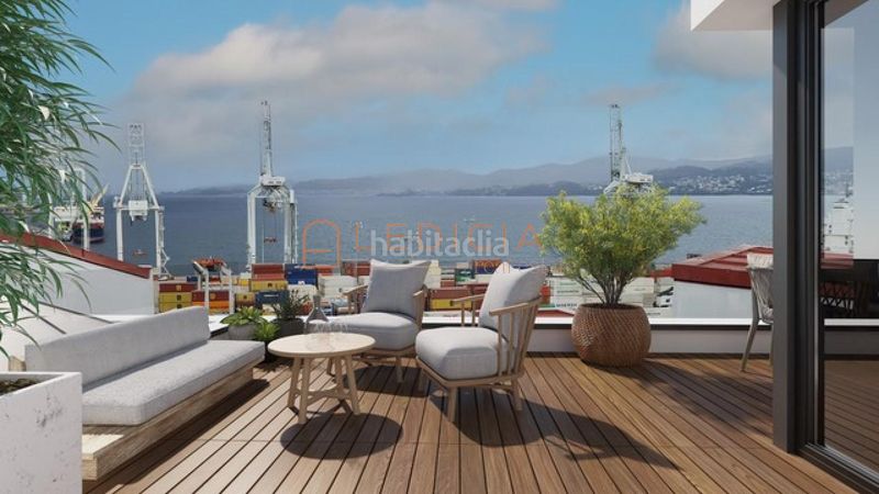 Foto 6cce4d4f-bccf-400c-8f2c-0541005be0a4. Flat with heating parking in Teis Vigo
