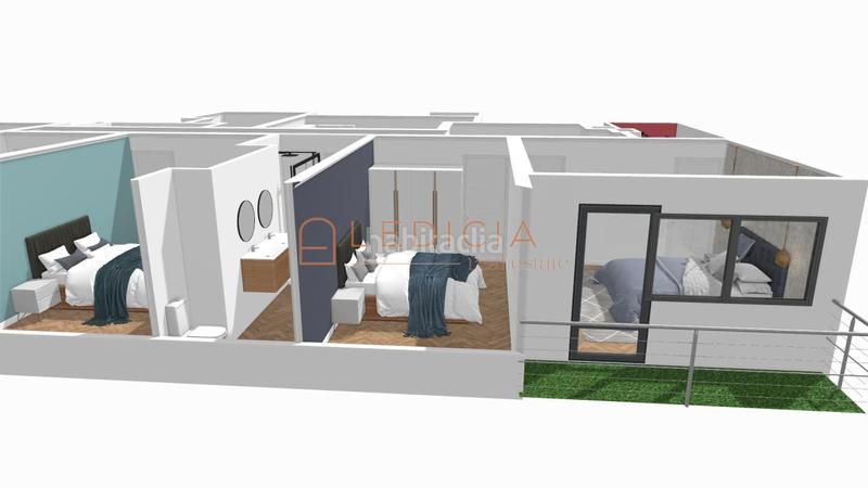 Foto a4583a2c-b8eb-41bc-a402-bc65f0c070d8. Appartamento in camelias 103 in Camelias - Pi y Margall Vigo