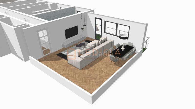 Foto bcfc4964-0871-446e-8369-c2f0b6876b36. Appartement dans camelias 103 dans Camelias - Pi y Margall Vigo