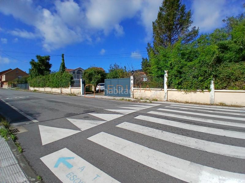 Foto 986c7362-170b-4093-a4d0-37271c8f718a. Terrain résidentiel dans avenida de lugo 77 dans Coiro Cangas