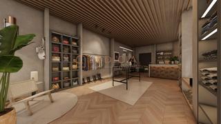 Business premise  Sanjurjo badía